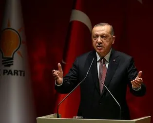 Başkan Erdoğan’dan önemli açıklamalar