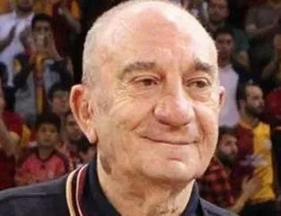 Türk basketbolunun efsanesi hayatını kaybetti
