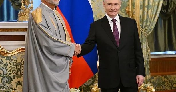 Rusya ve Umman’dan karşılıklı vize muafiyeti