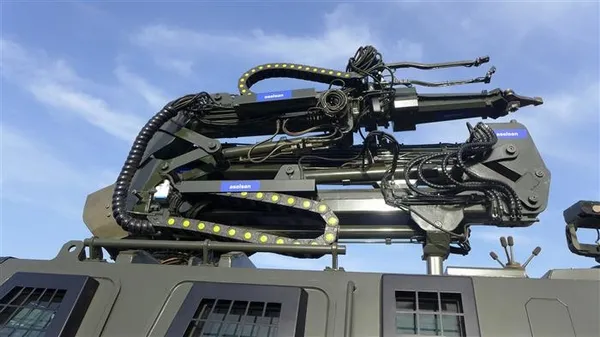 Yerli imkanlarla geliştirildi! Tuzaklarını bozacak-3