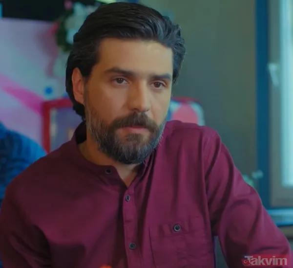 8 yılı devirdiler! Yürek Çıkmazı'nın Kıvanç'ı Cemal Toktaş’ın gözünden sakındığı eşi de çok ünlü! Meğer Yargı’nın yıldızıyla... - 4