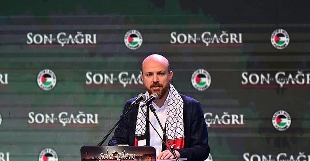 Ayasofya'da son çağrı mitingi