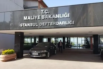 İSTANBUL DEFTERDARLIĞINDAN İLANEN TEBLİĞ