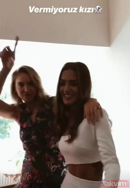 Bensu Soral ile Hakan Baş bu akşam evleniyor - 8