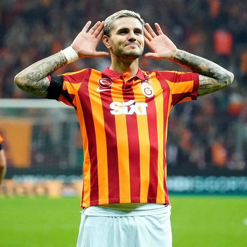 Icardi Trabzon’da sahada olacak