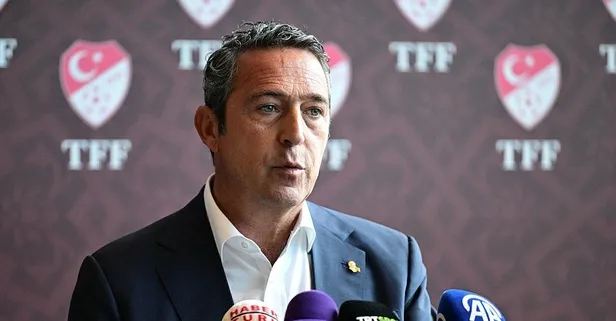 Kulüpler Birliği Başkanı Ali Koç'tan yabancı kuralı açıklaması!