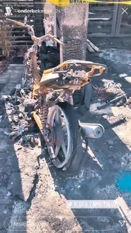 Önder Bekensir Meksika’nın tatil beldesi Tulum’da dehşeti yaşadı-3