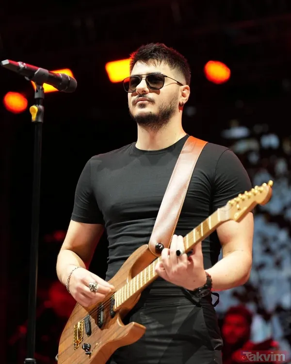 2024'te en çok konser bileti satan 10 sanatçı belli oldu! Listede bir kadın şarkıcı var! Yalın, Semicenk, Mert Demir... - 6