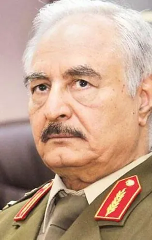 Darbeci Hafter köşeye sıkıştı