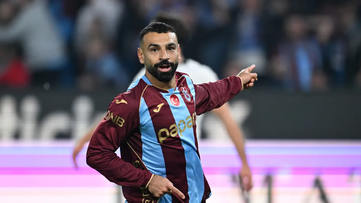 Trabzonspor - Beşiktaş derbisinde öne çıkan isim: Muhammed Salah