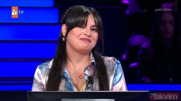 Kim Milyoner Olmak İster'de duygu dolu anlar! Depremzede Aylin'in hikayesi sonrası Kenan İmirzalıoğlu gözyaşlarını tutamadı - 8