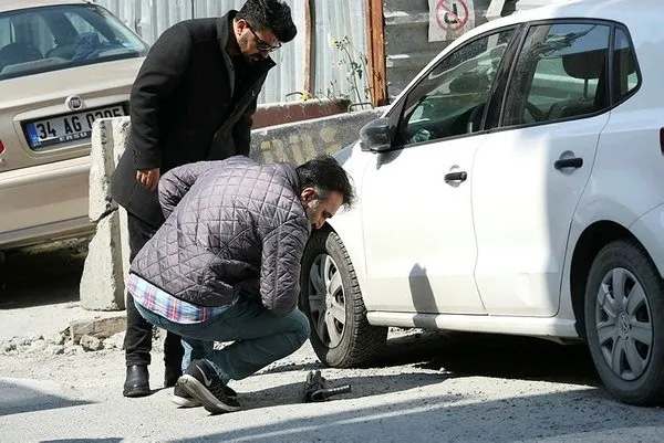 İstanbul'da bir otele ateş açıldı-1