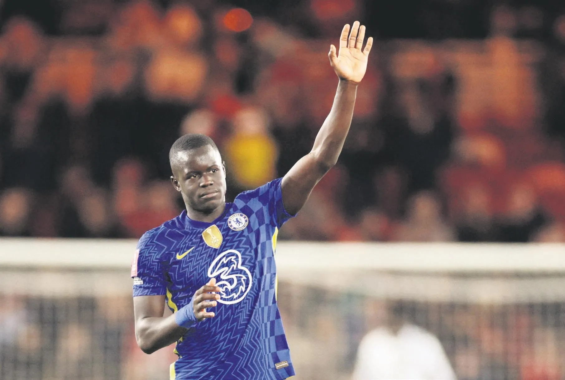 Malang Sarr pazarlığı