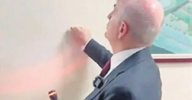 Kavun koklaya koklaya kolon vura vura!