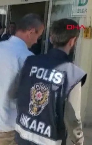DEVA casusu Metin Gürcan tutuklanarak cezaevine gönderildi
