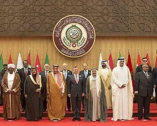 Arap Birliği’nden BM’ye İsrail çağrısı!
