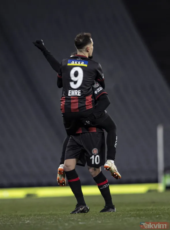 Volkan Demirel etkisi! Emre Mor rüzgar gibi esti... - 3