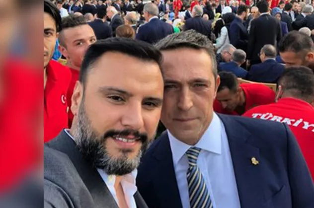 Şarkıcı Alişan Fenerbahçe Başkanı Ali Koç'a isyan bayrağını açtı: Daha neler göreceğiz...