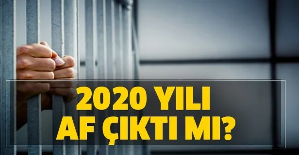 2020 af cikti mi hangi suclara af gelecek 3 nisan mahkumlara af icin kritik tarih takvim