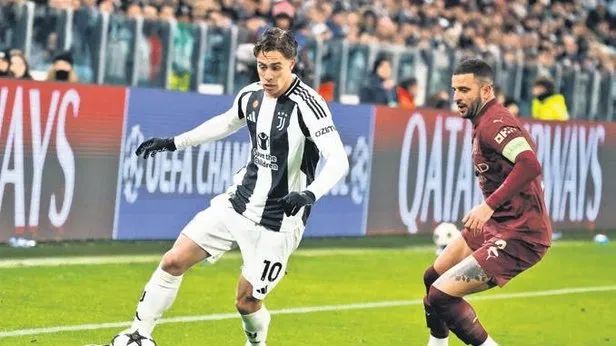 Juve’nin isteği 80 milyon euro