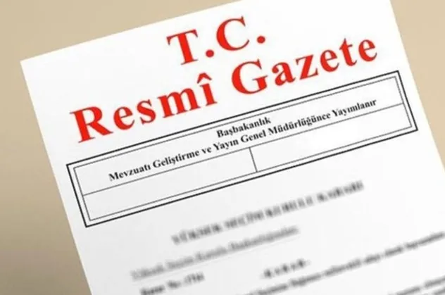 Kesin seçim sonuçları Resmi Gazete'de