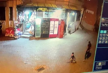 Yan bakma kavgasında facia: 5 yaşındaki Yıldırım Kaçın vuruldu | O anlar kamerada