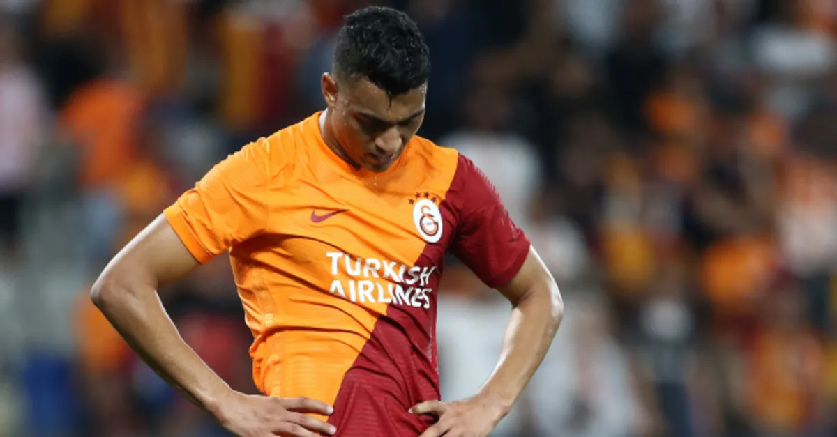 Mostafa Mohamed topun ağzında mı? Fatih Terim’den flaş açıklama