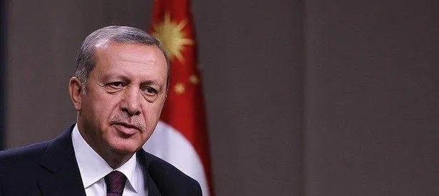 Erdoğan’dan şehit ailelerine başsağlığı