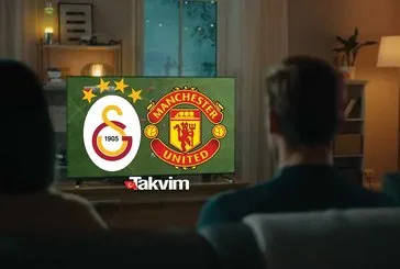 Galatasaray-Manchester United maçı hangi yabancı kanallarda yayınlandı?