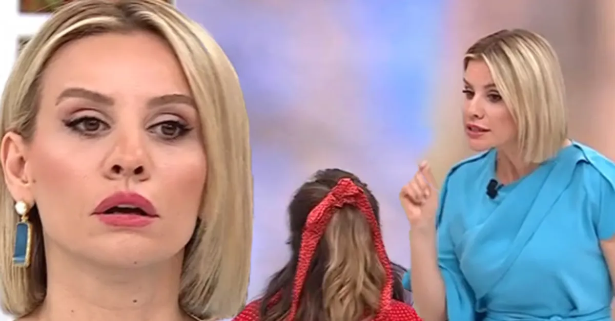 Esra Erol’daki Mehmet amcayı dolandıran Ebru canlı yayında itirafıyla şoke etti! ’Ahlaksız teklifi para karşılığı kabul ettim’