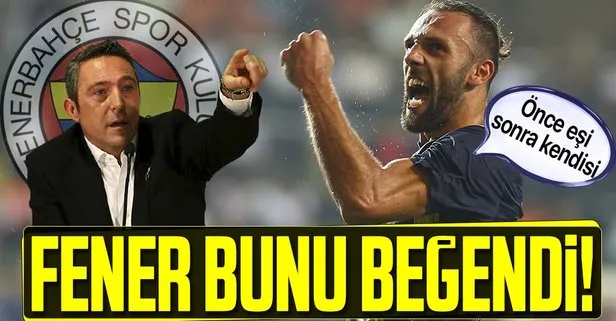 Vedat Muriç’in Fenerbahçe’ye transferi konuşuluyordu: Vedat Muriç milli takımda tam 4 gol birden attı