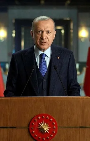 Son dakika: Başkan Erdoğan'dan "Muhtarlar Günü" programına video mesaj