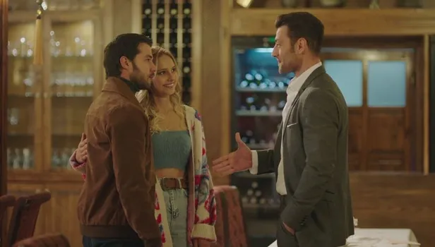 Maria ile Mustafa dizisinin 15. yeni bölüm fragmanı yayınlandı