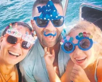 ‘Seninle kadınım’