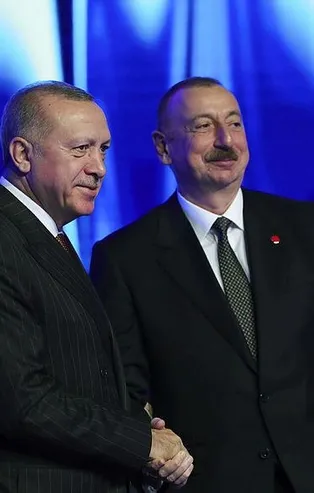 Başkan Erdoğan'dan TANAP paylaşımı: Avrupa'yla Asya’yı bir kez daha birbirine bağlıyoruz