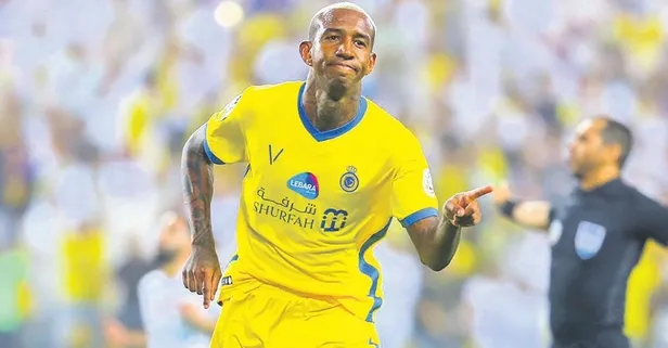 Talisca gündeme gelebilir