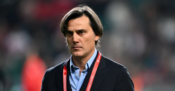 Vincenzo Montella’dan istifa imasına flaş cevap! Fransa maçı öncesi dobra konuştu