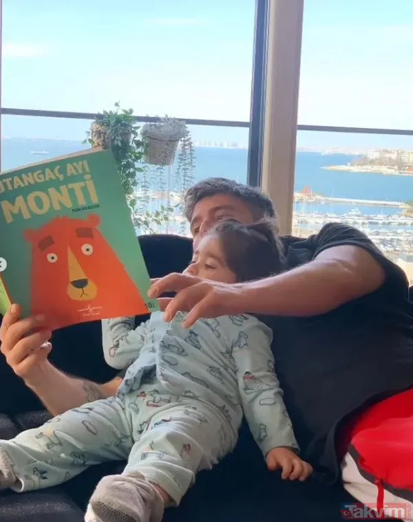 Camdaki Kız'ın Hayri'si Cihangir Ceyhan'ın sır gibi sakladığı eşi herkesi kendisine hayran bıraktı! Bu aileye 41 kere Maşallah - 23