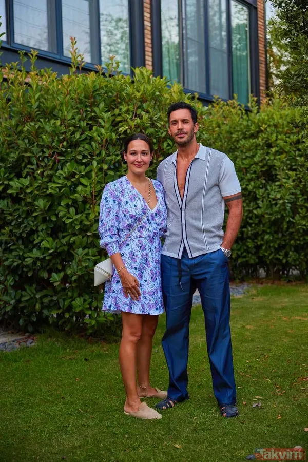 Ayrılık iddialarını sildi süpürdü: Barış Arduç’tan Gupse Özay’a özel kutlama! Minik kızları dikkat çekti - 2