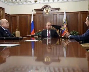 Rusya, dış istihbaratın başındaki ismi değiştiriyor