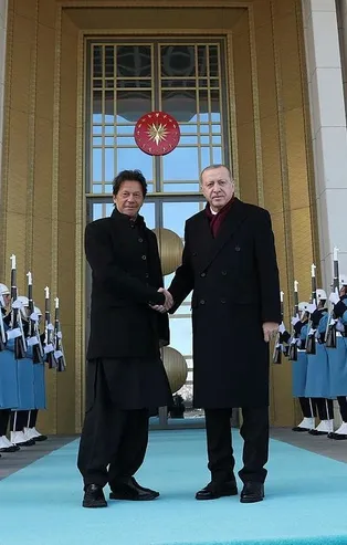 ABD'nin Türkiye ve Pakistan'da siyaseti dizayn etme çabası! Büyük bozguncu işbaşında!