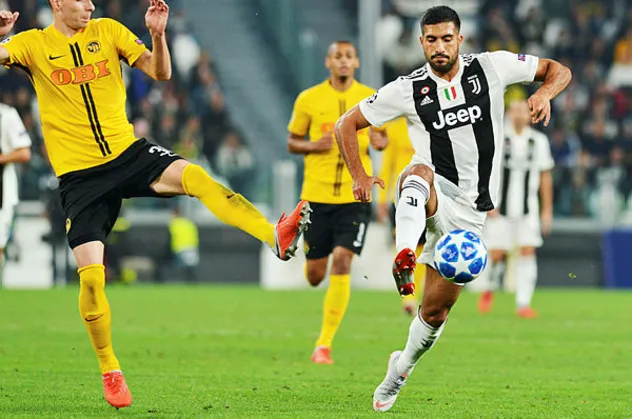 Juventus'tan Emre Can açıklaması!