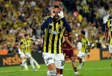 Fenerbahçe'de En Nesyri dibe vurdu!