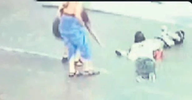 İzmir’de belediyenin sorumsuzluğu 2 can aldı! Elektrik akımına kapılıp feci şekilde can verdiler! ’’Bir sorun yok’’ deyip gittiler