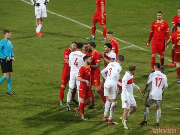 Spor yazarları A Milli Takım'ın Karadağ hezimetini yorumladı! Montella'ya ağır sözler! Kerem Aktürkoğlu için flaş yorum - 1