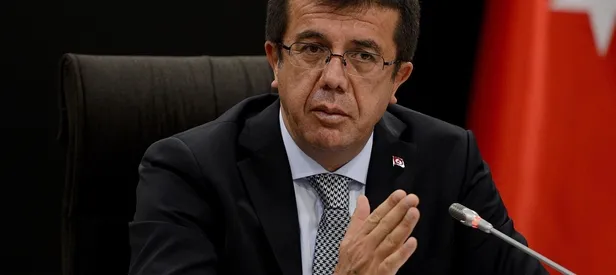 Bakan Gümrük Birliği için tarih verdi!