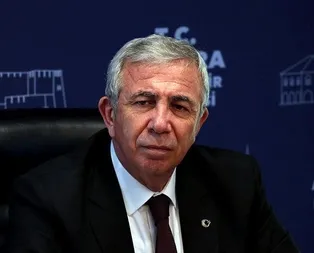 CHPli Sinan Aygünden Mansur Yavaş hakkında suç duyurusu! 25 milyon TL rüşvet istedi...