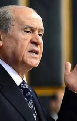 Devlet Bahçeli İYİ Parti'ye geçen 15 milletvekilinin CHP'ye geri dönmesini eleştirdi
