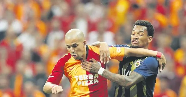 Galatasaray ve Fenerbahçe üst üste 5. kez berabere kaldı