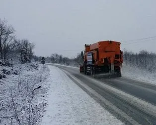 İstanbul için kar ve buzlanma uyarısı